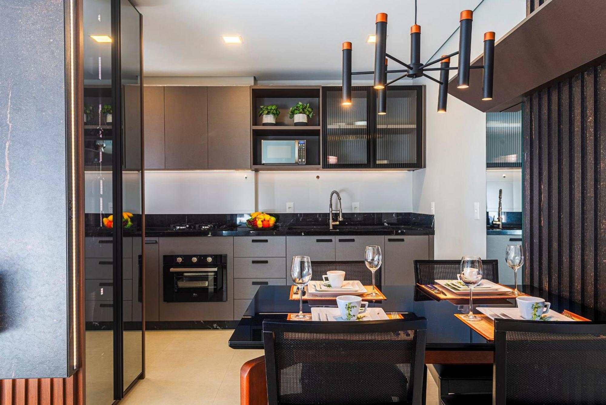 Casa de férias Vlml031 - Decorado E Moderno Com Garagem Balneario Camboriu