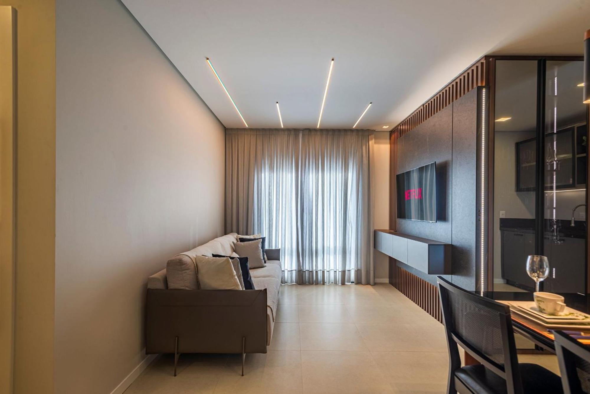 Casa de férias Vlml031 - Decorado E Moderno Com Garagem Balneario Camboriu